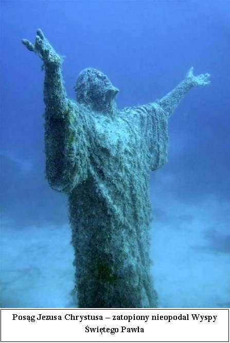 posąg Jezusa Chrystusa