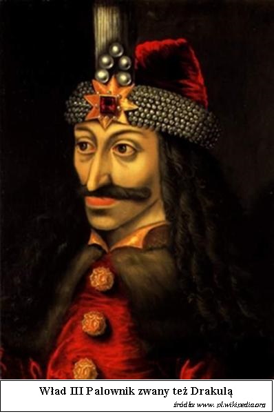 Wład III Palownik (zwany Drakulą)